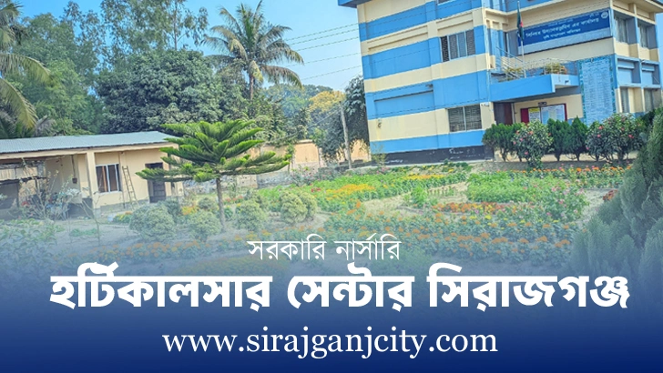 হর্টিকালচার সেন্টার, খোকসাবাড়ি